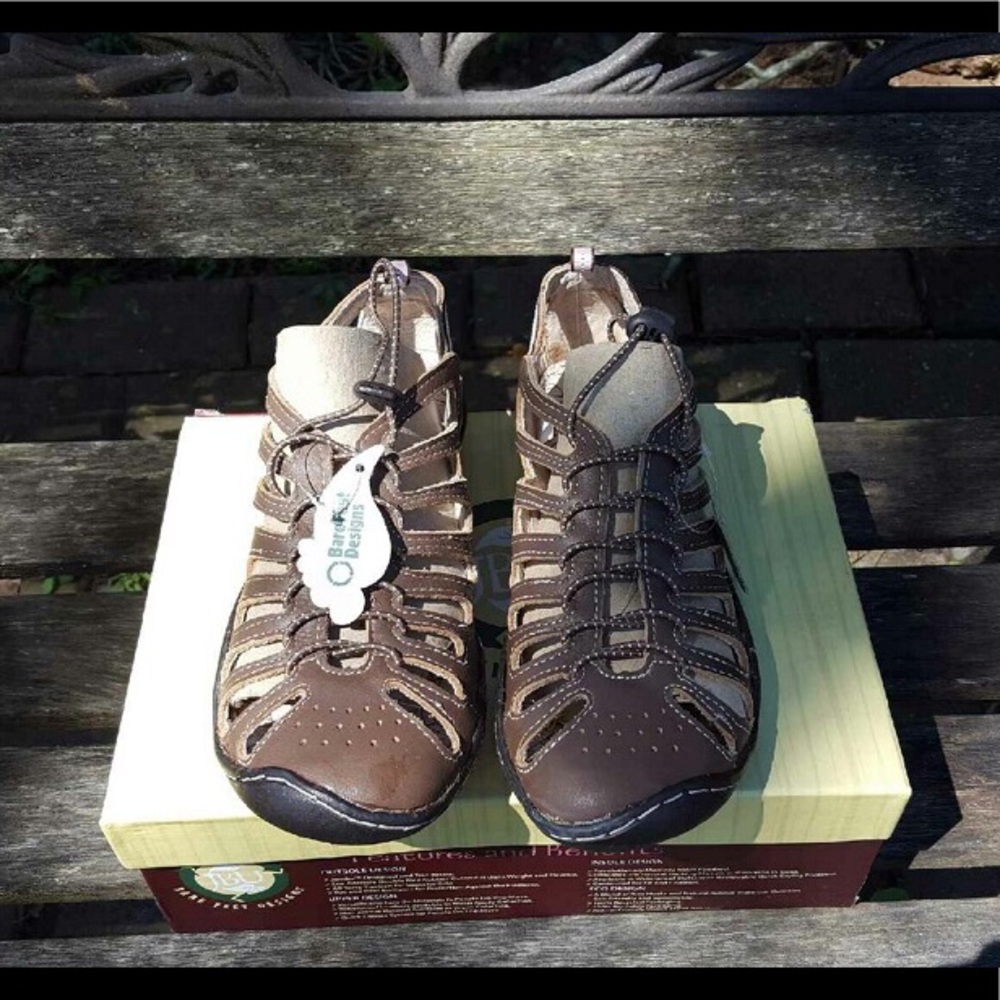 Bare Feet Design Swim shoes